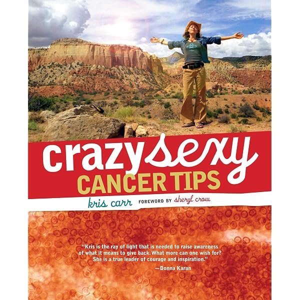 Amazon.com: Crazy Sexy Cancer [DVD] : Rodney Yee, Kris Carr, Kris